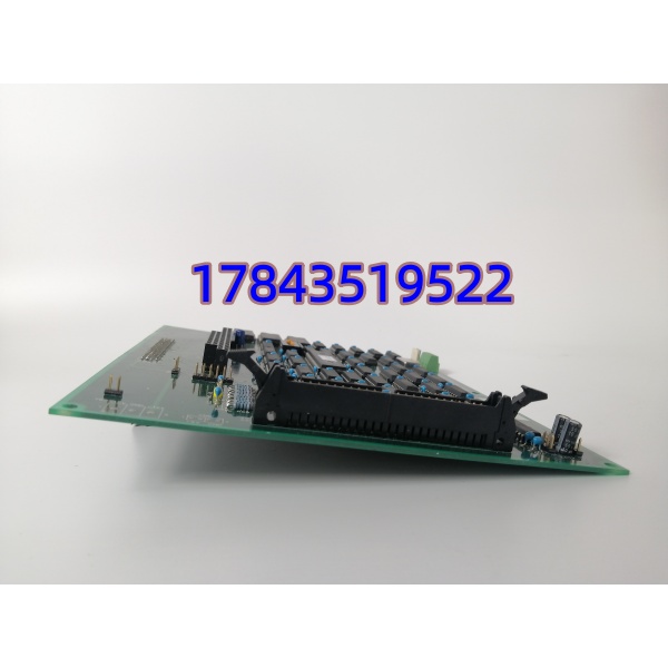 KOKUSAI SMPCONT-A3B | 扩散炉工艺控制器 - 图片 3