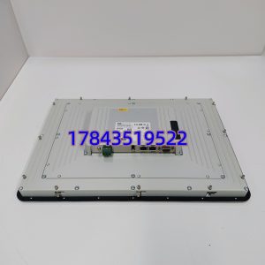 ABB PP886 3BSE092980R1 | Panel 800 15.4" 电阻触摸屏 HMI 操作面板