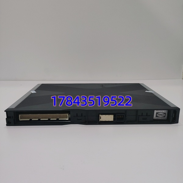 HIMA X-DO2401 985210203 | HIMax/HIMatrix 安全系统 16通道 24VDC 数字量输出模块 SIL 3 - 图片 3