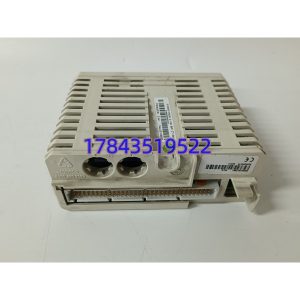ABB LDGRB-01 3BSE013177R1 | 安全光栅接收器