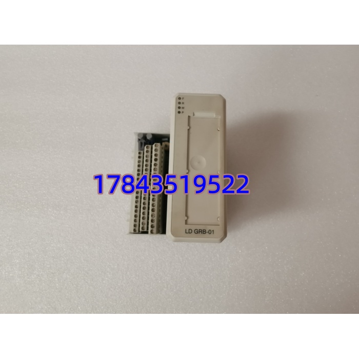 ABB LDGRB-01 3BSE013177R1 | Advant OCS S100 系统接地汇流排组件 - 图片 4