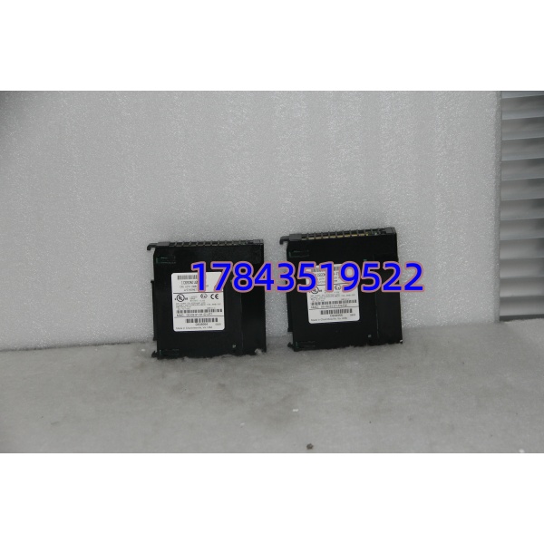 GE IC693NIU004 | Series 90-30 以太网远程I/O接口单元(NIU)