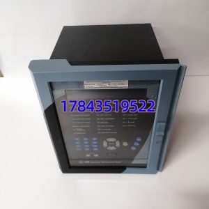 GE SR489-P5-HI-A20-E 现货库存 | 含抽出式外壳 SR489-CASE 可编程10路继电器