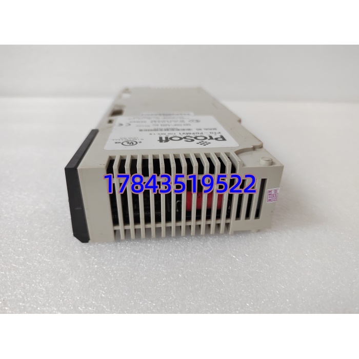 ProSoft PTQ-PDPMV1 | Quantum PROFIBUS DP-V1 主站模块 - 图片 4