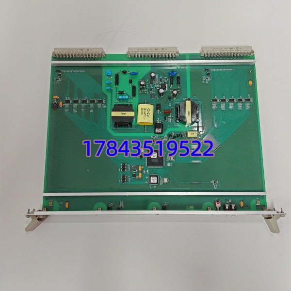 ALSTOM VPS 12004-102-03 V1.0.0 | Alspa 8000/6000 系统电源调理板 - 图片 3