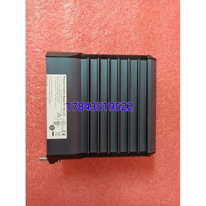 FOXBORO FBM207C RH917GY 16-Ch 24VDC DI Isolated Sinking FBM for I/A Series | 关键DCS I/O备件 - 图片 4