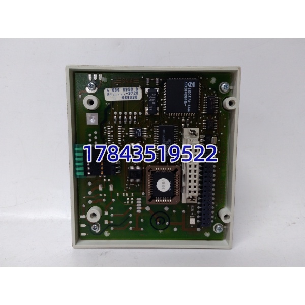 ABB Saia PCD4.D1XX | 463665500 | Saia PCD4 系列 PLC CPU / 主控模块