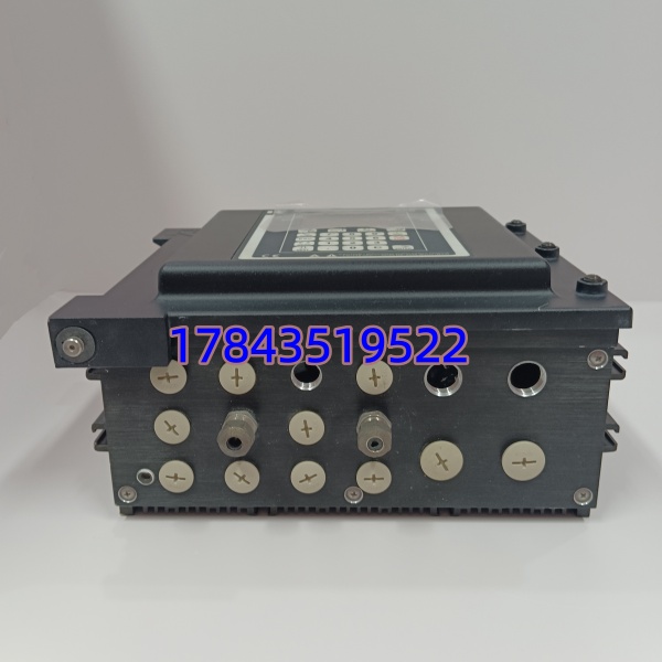K-Tron KCM-2 | SmartConnex 失重/容积式喂料机智能控制单元(含电机驱动) - 图片 2