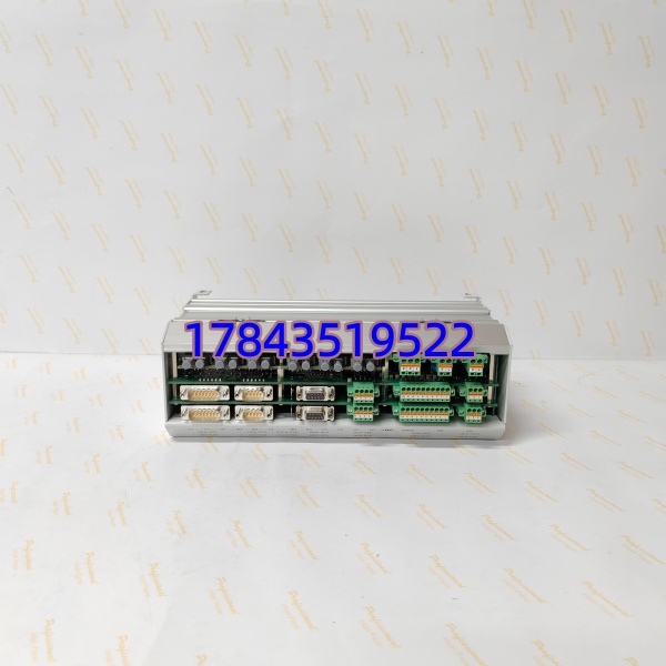 ABB UAD155A0111 3BHE029110R0111 | UNITROL 励磁系统 控制器接口板 - 图片 4