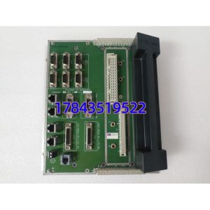 TRICONEX 2201 | Tricon v9/v10 主机架 Main Chassis (7槽 三重化)