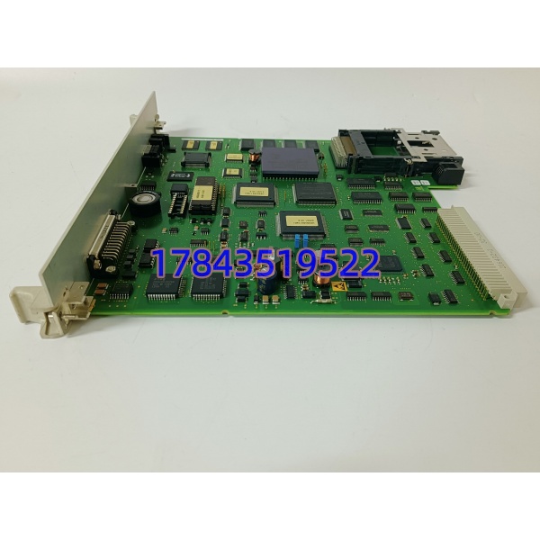 ABB 216VC62a | REG216处理器板 - 图片 4