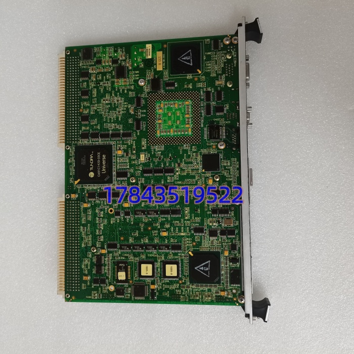 GE IS215UCVEM01A | 燃机控制器主板 - 图片 3