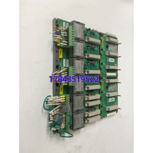 ICS TRIPLEX 9802-1-9852-2 | 9852系列TMR安全模块