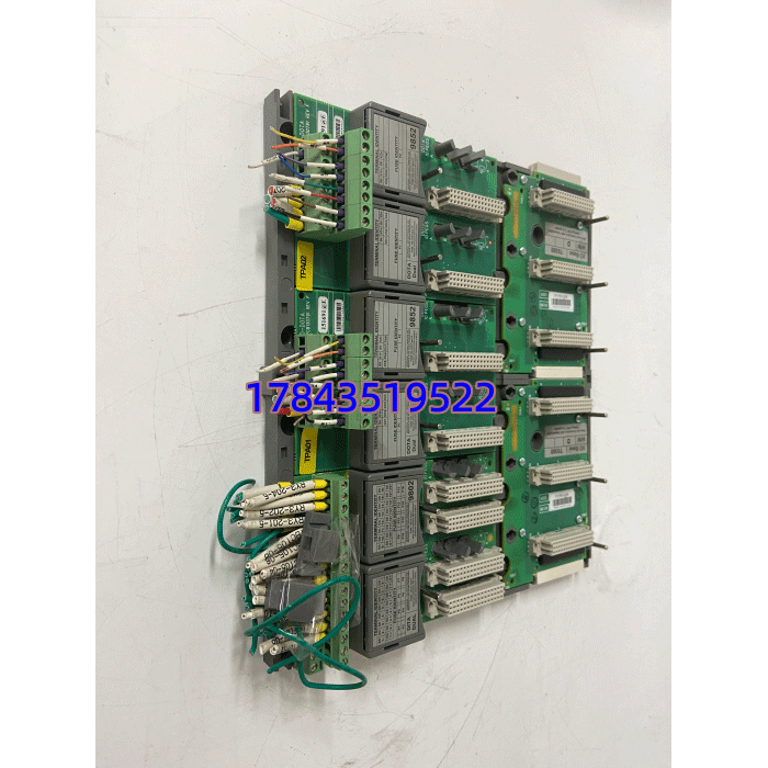 ICS TRIPLEX 9802-1-9852-2 | 9852系列TMR安全模块