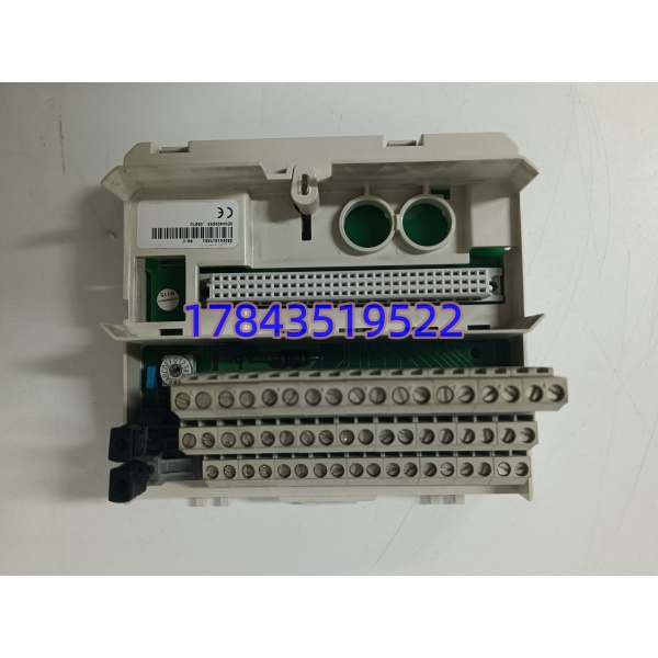 ABB GRBTU 3BSE013175R1 | 支持热插拔端子转接 - 图片 3