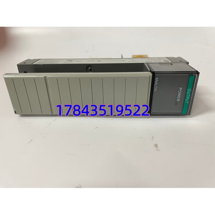 Allen-Bradley 1746-NO4V(A) | SLC 500 四通道±10V模拟电压输出模块 - 图片 2