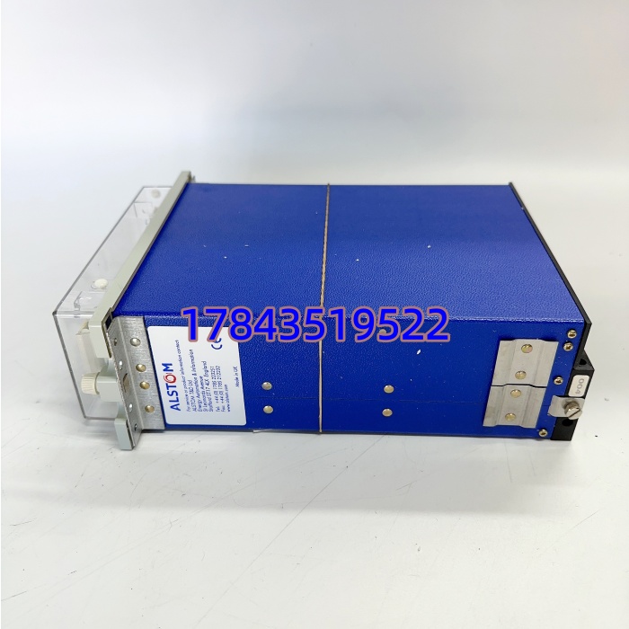 ALSTOM MFAC14K1AA0001A | 工业自动化控制模块 - 图片 3