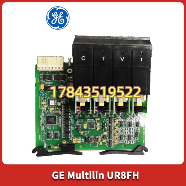 GE UR8FH | CT/VT 模拟量输入选项模块(UR系列通用继电器) - 图片 2