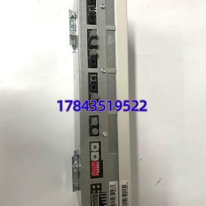 ABB APBU-44C 64669982 | 替代APBU-44A/B 兼容MasterPiece 200 & AC450 机架 支持DP-V0/V1