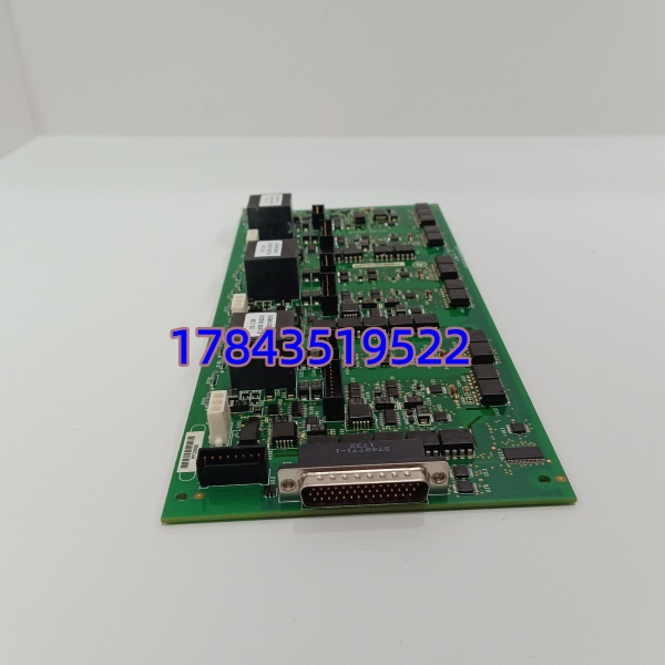 GE IS210AEBIH1BED | 燃机 Mark VIe I/O 包层备件 - 图片 4