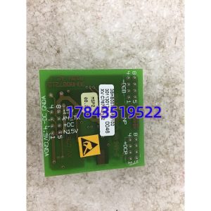 ABB 3BHB007209R0102 | ACS600/800 IGCT 门极触发板 Gate Unit