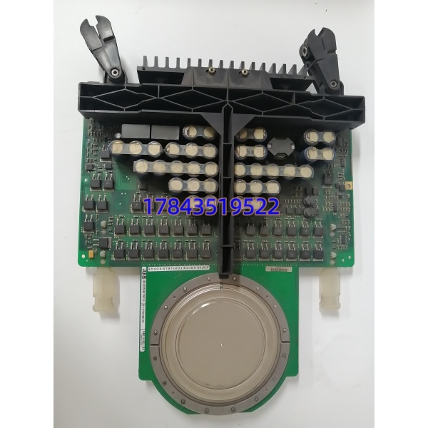 ABB 5SHY3545L0009 | 不对称IGCT模块 - 图片 3