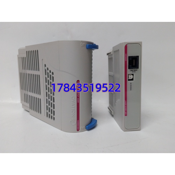 WESTINGHOUSE 5X00062G01 5X00063G01 | 电厂 Ovation 系统 4–20mA HART 输出卡 - 图片 4