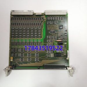 ABB 216AB61 HESG324013R101 原装测试件 | 停产DCS备件 带检测报告
