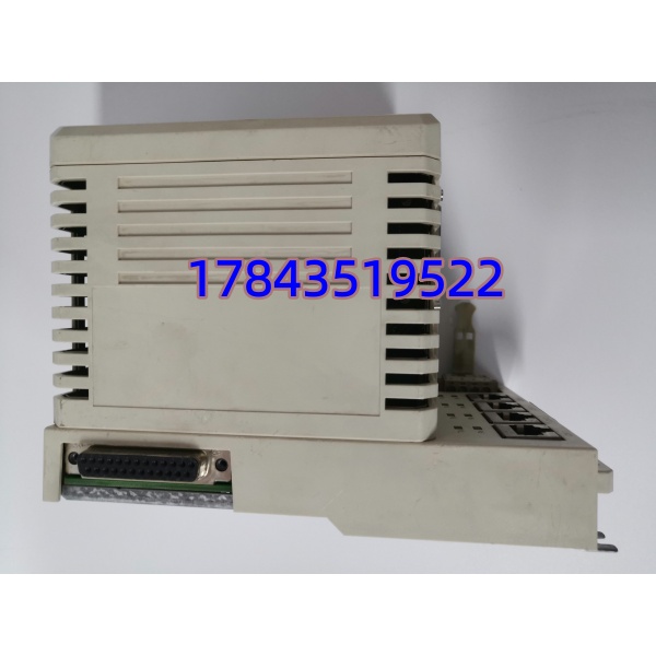 ABB 3BSE018105R1 | PM866AK01冗余控制器