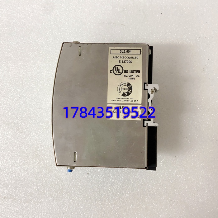 ABB SD822 3BSC610038R1 | 冗余电源模块 - 图片 2
