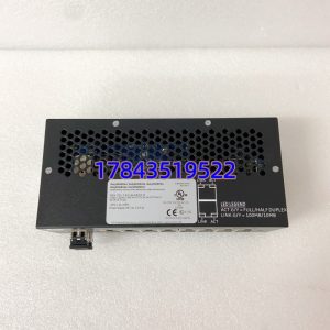 GE IS420ESWBH2A | 非网管型工业以太网交换机(IONet)