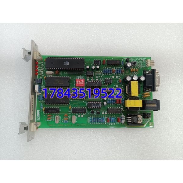 GE PRG-MODEM | D20/D200 RTU 机架式 PSTN 拨号 Modem 模块 - 图片 3
