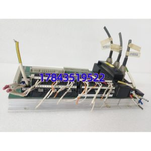 Triconex 2381 | Tricon 早期TMR主处理机模块(Main Processor/Host)
