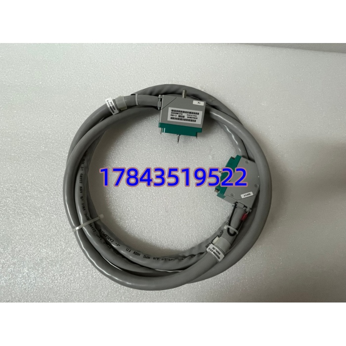TRICONEX 4000098-510 | 10英尺Tricon机架通讯电缆组件