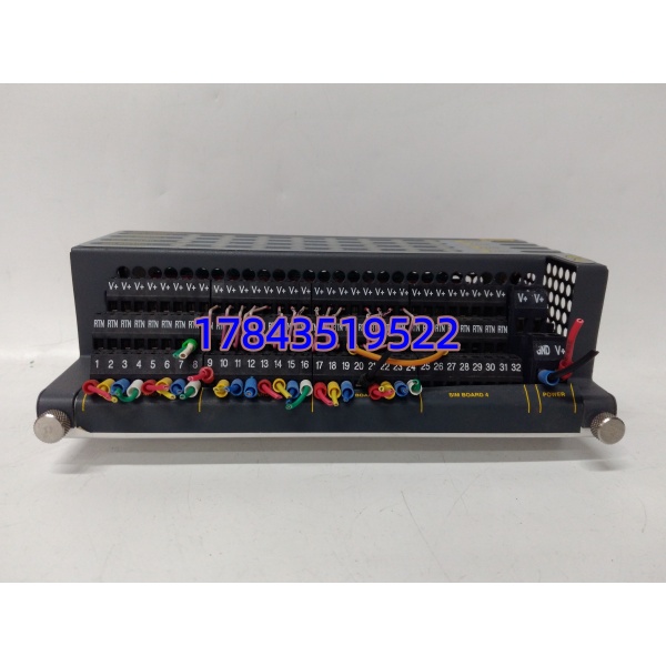 Parker EVM32-BASE 1019422 | EVM系列伺服驱动器扩展底座模块