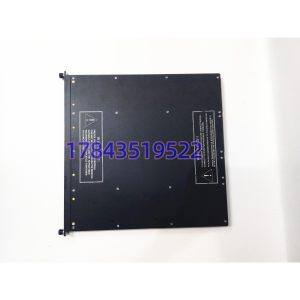 Triconex 3721 | TMR三重化安全CPU·停产预警备件
