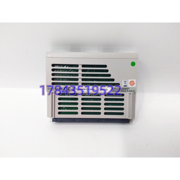 Westinghouse 1C31169G02 | Ovation系统串行链路控制器 - 图片 4