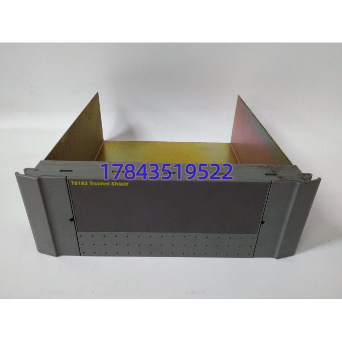 ICS TRIPLEX T8193 | 屏蔽保护模块