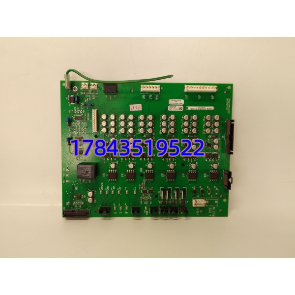 AB SK-G9-GDB1-D481 347594-A05 | PowerFlex 700 电源接口板 现货 - 图片 3