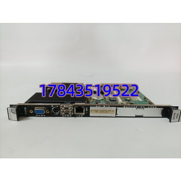 GE VMIVME-7614-132 | Speedtronic 控制系统集成卡 现货 - 图片 2