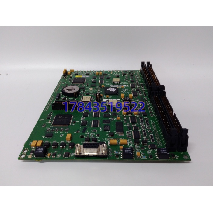 Allen-Bradley 80190-580-51 | DPS 电源/接口板