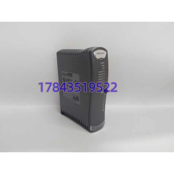 罗克韦尔 T9431 ICS Triplex | AADvance 8通道模拟输入模块 - 图片 4