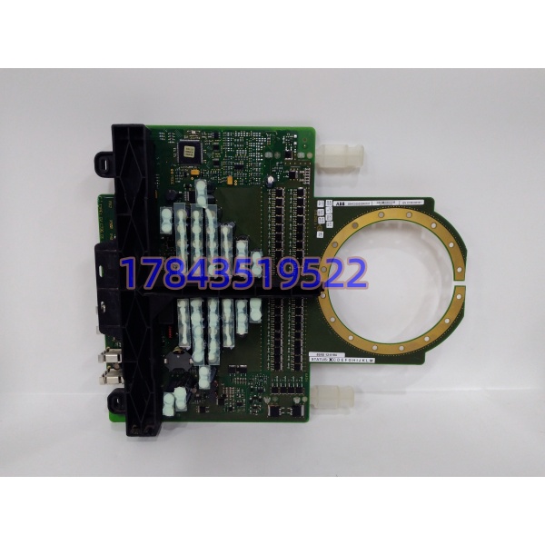 ABB GVC736CE101 3BHE039203R0101 | IGCT门极驱动控制单元 - 图片 3