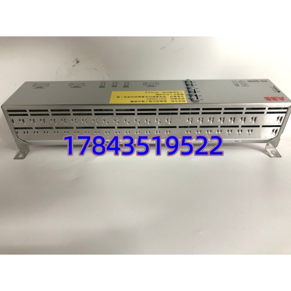 ABB PCD235A101 | 过程控制 CPU 模块 支持冗余 快速总线通讯