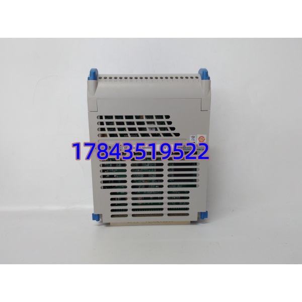 Emerson 5X00058G01 | Ovation 分析输入模块 现货供应