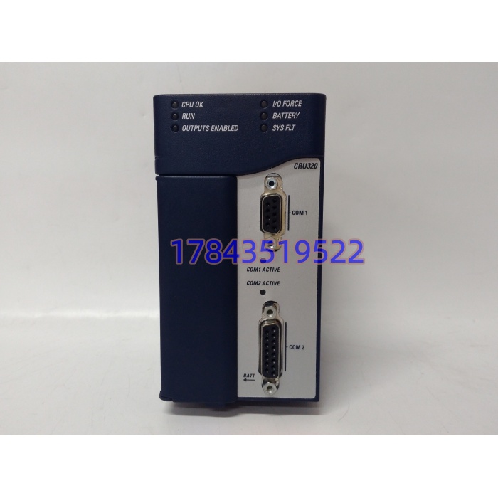 GE Fanuc IC695CRU320 | RX3i冗余CPU 1GHz 热备现货 - 图片 3