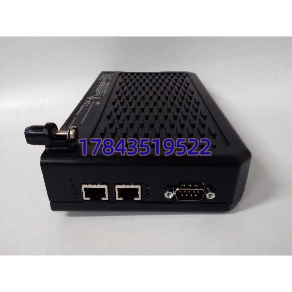 GE 8521-LC-MT | PAC8000逻辑控制器 - 图片 4