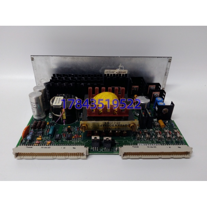 IS200EPSMG1ABB GE 通用电气 | Mark VIe 24VDC 5A 系统电源模块 - 图片 4
