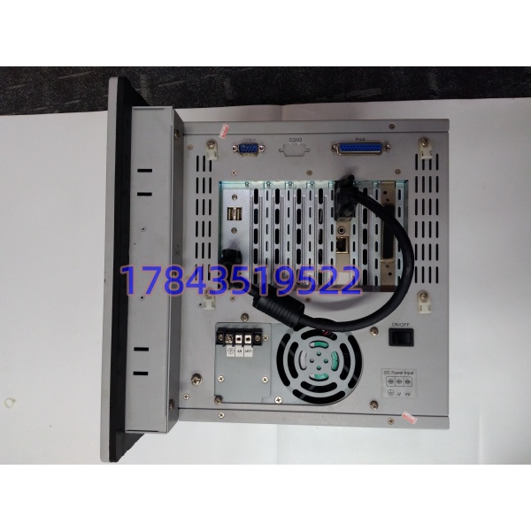 AB 6180W-12BPXPHDC A-B | 12寸电阻触控一体机 - 图片 2