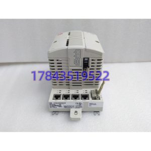 ABB 3BSE018100R1 PM860K01 | 8MB 48MHz控制器套件